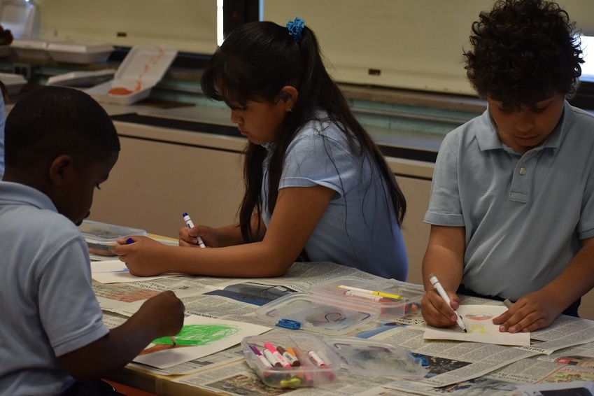 Laraway Community Consolidated School District 70C Home